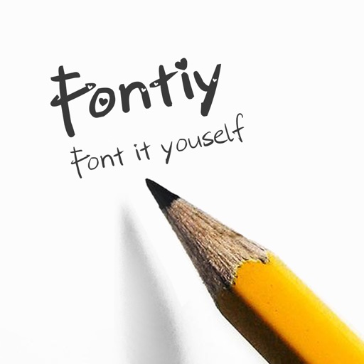 Fontiy iOS App