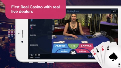Casino First Real screenshot 2