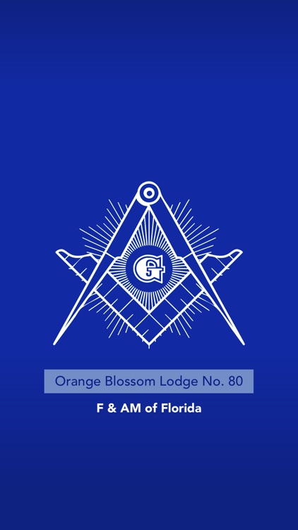 Orange Blossom Lodge No. 80