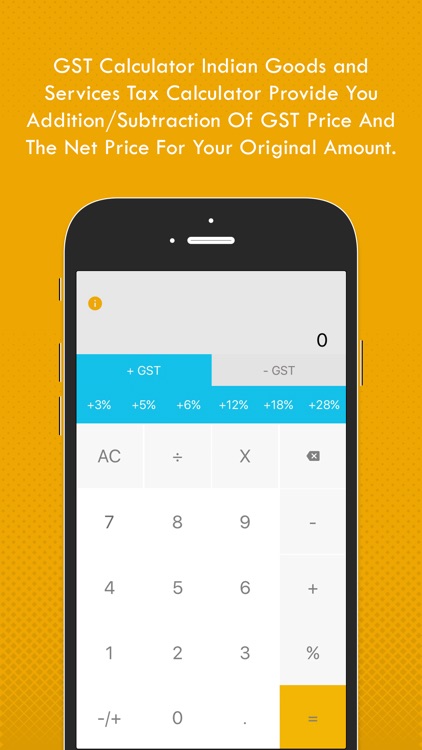 GST Calculator India