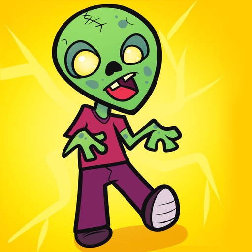 Kill Zombie Takedown icon