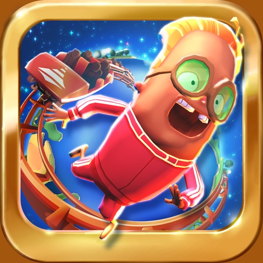 Coaster Crazy by Frontier Developments Ltd