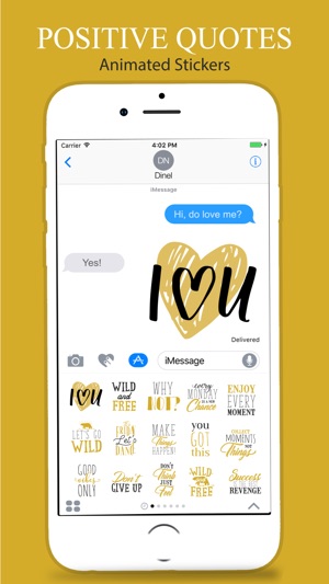 Animated Calligraphy Stickers(圖4)-速報App