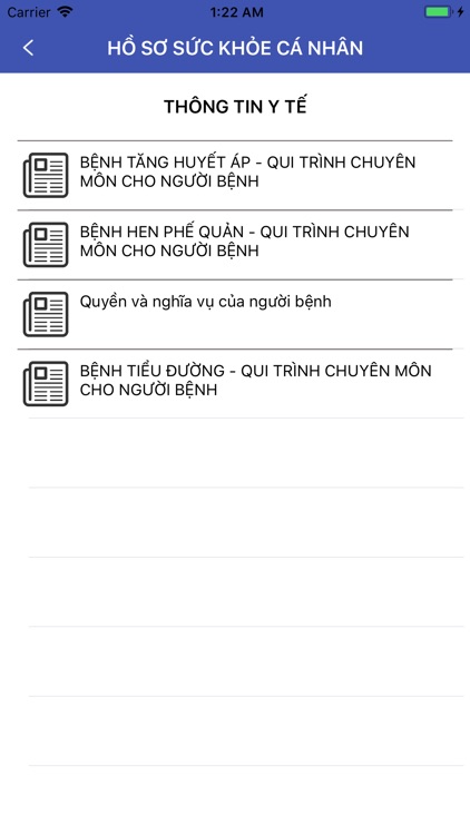 Trung tâm y tế huyện Cẩm Khê screenshot-5