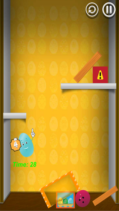 Puzzle Eggs screenshot 3