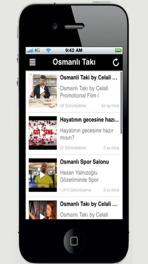 Osmanlı Takı(圖1)-速報App