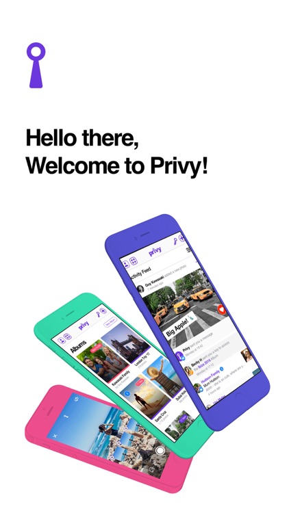 Privy - your private network