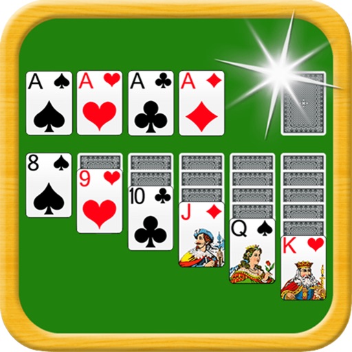 klondike solitaire card game