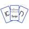 Are you learning Hebrew but finding it difficult to recognise the written characters separate to their printed counterparts