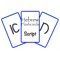 Are you learning Hebrew but finding it difficult to recognise the written characters separate to their printed counterparts