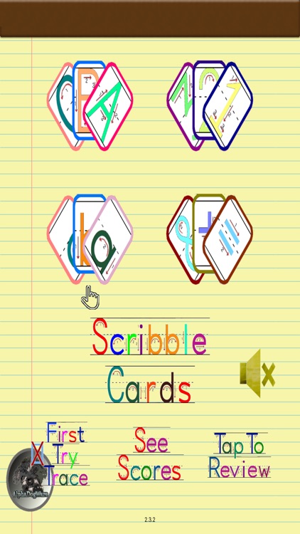 Scribbe Cards Lite