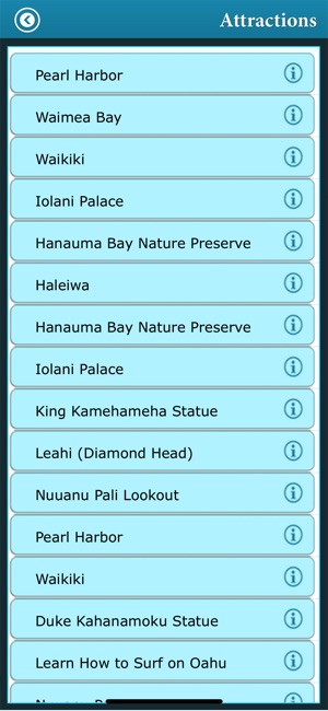 Oahu Island Guide(圖3)-速報App