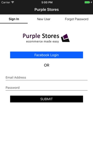 Purple Stores App(圖2)-速報App