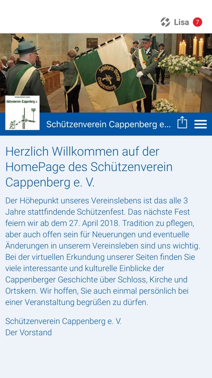 Schützenverein Cappenberg e.V.