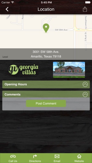 Georgia Villas(圖3)-速報App