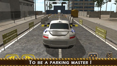 City Parking Challenge screenshot 3