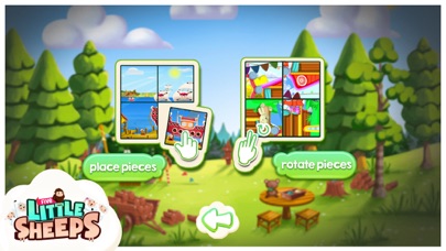 Little Ones - Jigsaw Puzzle screenshot 3