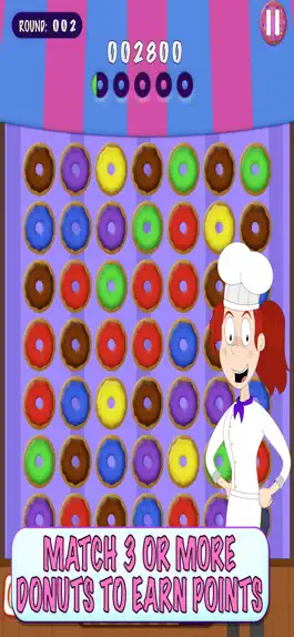 Game screenshot Donut Shop Mania apk