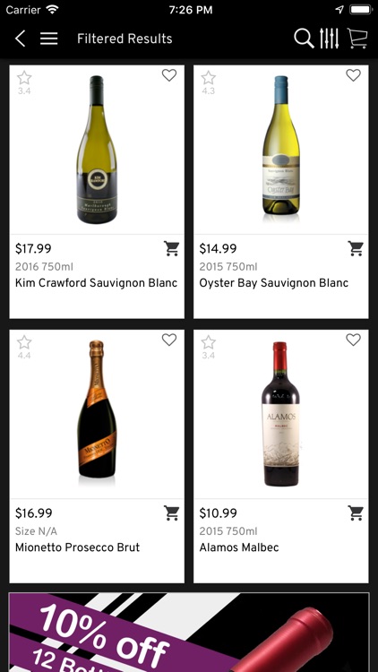 U N Wine Exchange screenshot-3