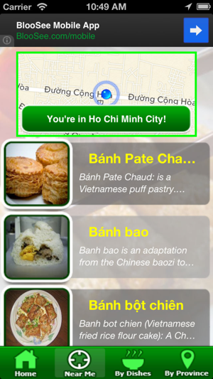 Vietnam Food Travel(圖4)-速報App