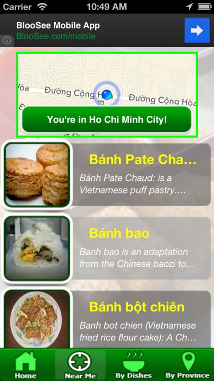 Vietnam Food Travel screenshot-3