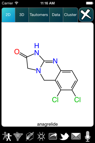 Approved Drugs - náhled