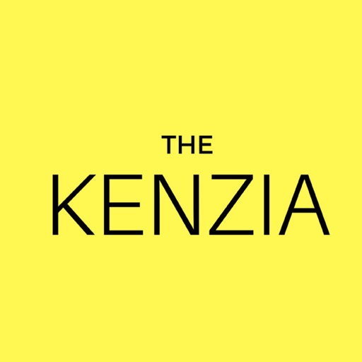 KENZIA iOS App