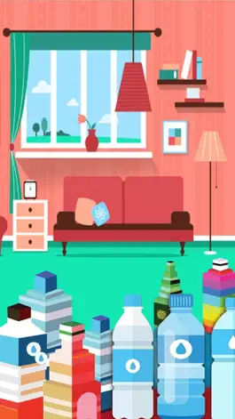 Game screenshot Flip the Bottle 2018 apk