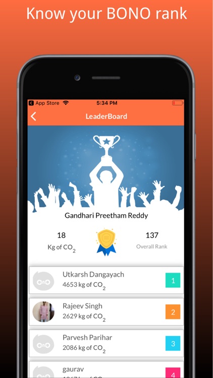 Bono-Carpool/ Bikepool screenshot-8