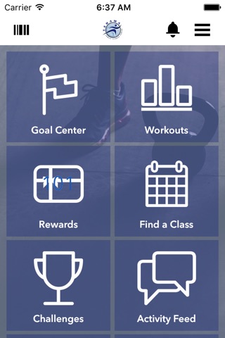 Tehama Family Fitness screenshot 3