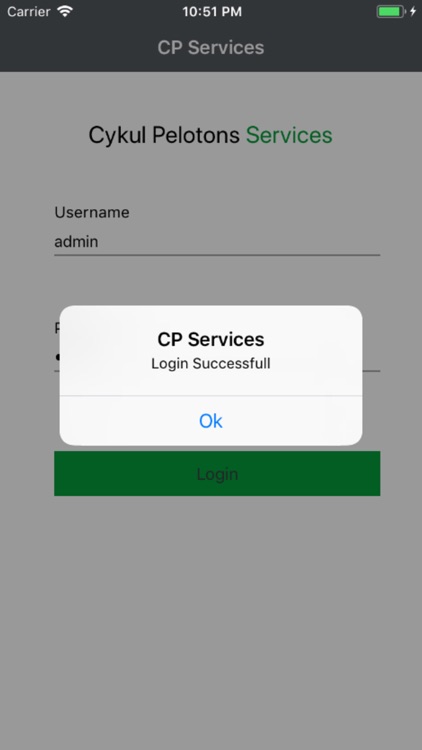 CP Services
