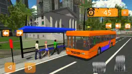 Game screenshot Pro City Coach Bus Driving Sim hack