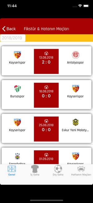 Kayserispor(圖5)-速報App