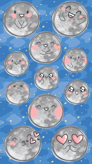 Moony Moon(圖1)-速報App