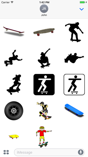 Skating Stickers(圖2)-速報App