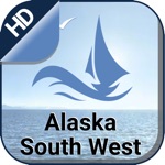 Marine ALASKA SW Offline chart