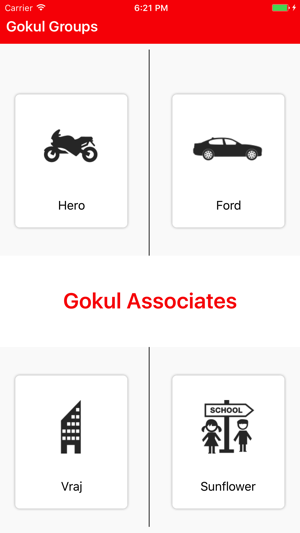 Gokul Groups