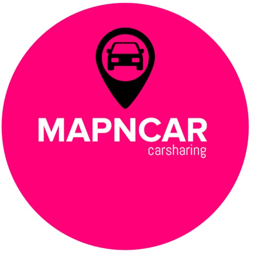 Mapncar Icon