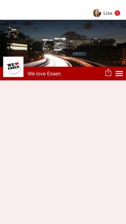 We love Essen