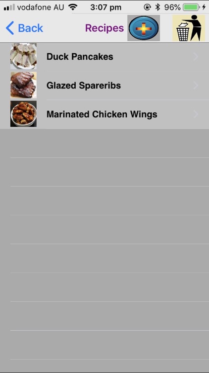 Recipe-Manager screenshot-3