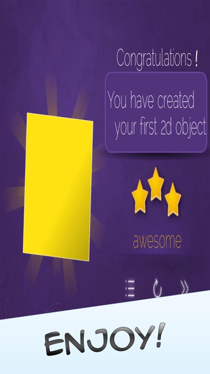 Ultra sharp 3D : Cut The Cube