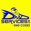 DND radio Codes
