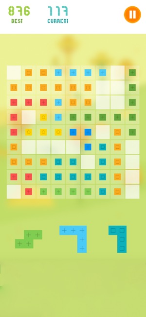 Infinite Block Puzzle Game(圖3)-速報App