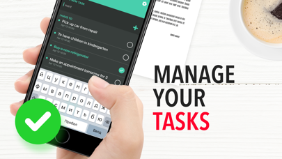 To Do list – tasks planner appのおすすめ画像1