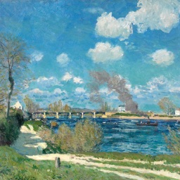 Sisley, the Impressionist