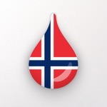 Learn Norwegian by Drops
