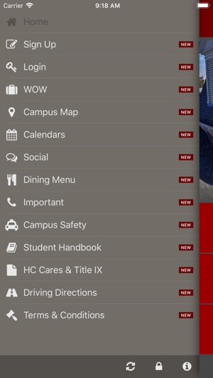 Hastings College App(圖3)-速報App