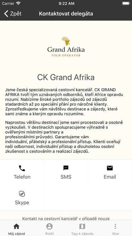 CK Grand Afrika screenshot-5