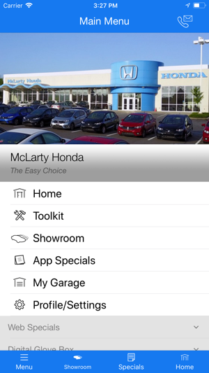 McLarty Honda MLink(圖4)-速報App