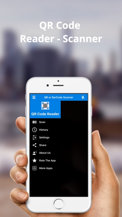QR Code Reader - Scanner